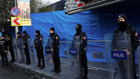 Turquía nombra al autor de la masacre de Nochevieja en Estambul