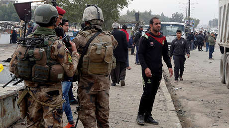 Fotos: Explosión de un coche bomba en Irak deja 13 muertos y 50 heridos