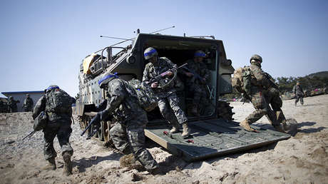 'La entrevista': EE.UU. y Corea del Sur crearán brigada para matar a Kim Jong-un en caso de guerra