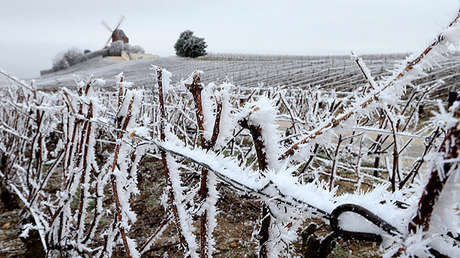 Más de 20 muertos por la ola de frío que golpea a Europa