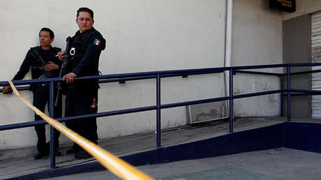 Detienen a un ciudadano estadounidense por el ataque al empleado consular de EE.UU. en México