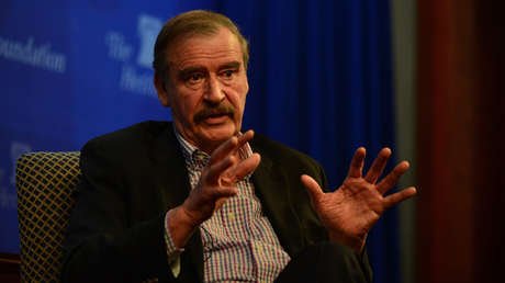 Expresidente de México a Trump: "Ni yo ni México pagaremos por su monumento racista"