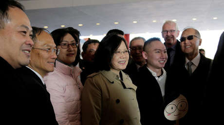 "Pekín preferiría romper sus relaciones con EE.UU." si Trump viola el principio de 'una sola China'