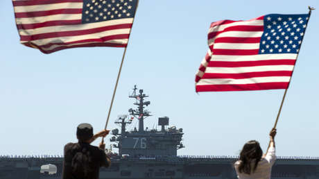 El ascenso de Rusia y de China 'abre el apetito' a la Armada de EE.UU.