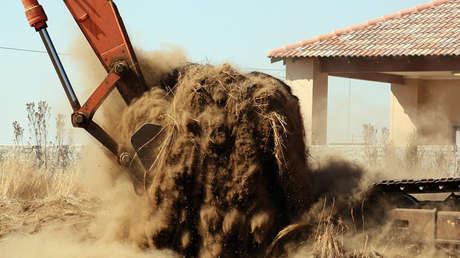 El pueblo mexicano destruido por Carlos Slim