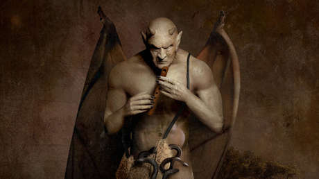 ¿Satanás en Arizona? Una tenebrosa foto despierta conjeturas en la Red