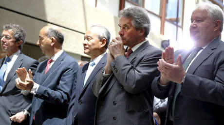 Invitan al embajador ruso en EE.UU. a la asunción de Donald Trump