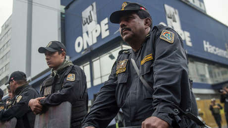 Lima expulsa a la modelo argentina que llamó a los peruanos "indios marginales" (VIDEO)