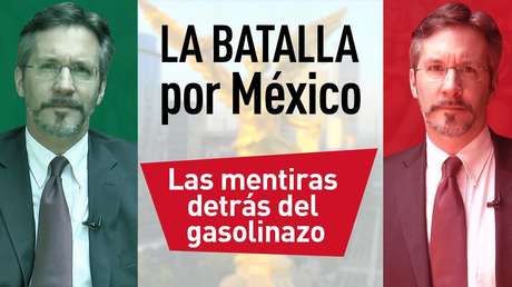 "No se dejen engañar: El 'gasolinazo' no es para programas sociales, es para la corrupción"