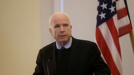 Presentan en el Senado de EE.UU. un proyecto de ley sobre sanciones adicionales contra Rusia