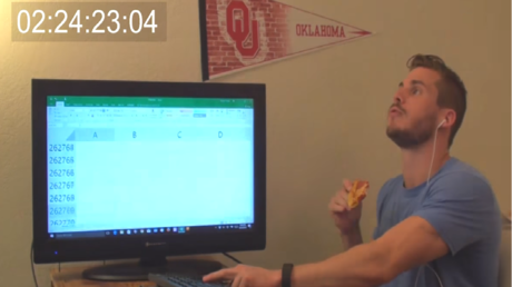Dudas que quitan el sueño: ¿cuál es el número máximo de filas de un archivo de Excel?