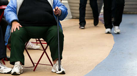 "Solo en Kansas City": El video sobre una mujer obesa remolcada por un coche desata la polémica