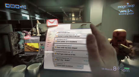 ¿Qué es la 'realidad mixta', la innovación que puede revolucionar el mundo?