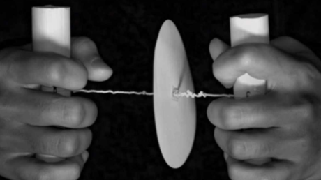 Esta centrifugadora de sangre cuesta 20 centavos y podría revolucionar la medicina en todo el mundo