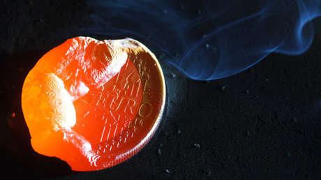 "10 años de vida": Candidato a la presidencia de Francia cree que el euro tiene los días contados