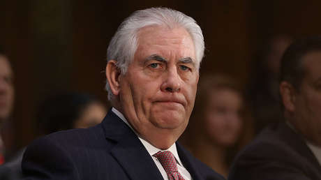 Tillerson: "EE.UU. debe explorar opciones para cooperar con Rusia basadas en los intereses mutuos"