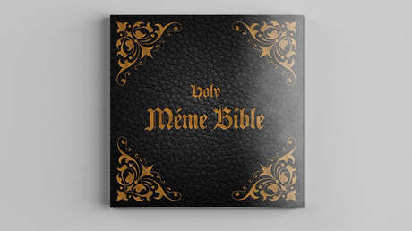 Un blogger crea 'la Santa Biblia' de los memes