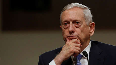 'Perro rabioso' Mattis: "EE.UU. no es lo bastante fuerte para contrarrestar los desafíos mundiales"