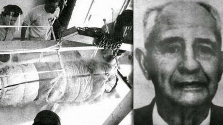 Helado por 50 años: El primer hombre criogenizado todavía espera su resurreción