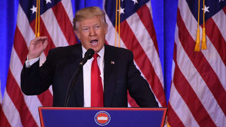 Activistas amenazan con interrumpir la ceremonia de investidura de Donald Trump