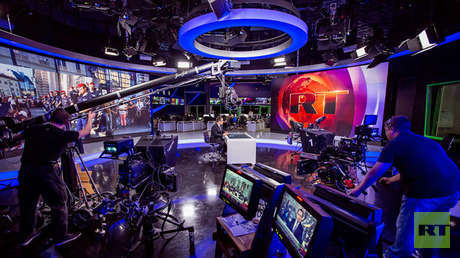 "Se nos acaban las palomitas": La directora de RT sobre las acusaciones de 'hackeo' del canal C-SPAN