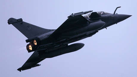 Francia: Confunden el sonido de un caza con una explosión en Marsella