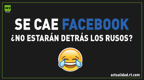 Se cae la web de Facebook y llueven los memes al respecto