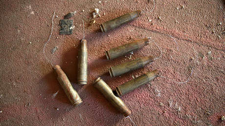 Un general sirio cae abatido por un francotirador cerca de Damasco