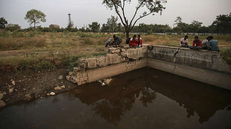 Un misterio en el corazón de la India: La antigua muralla de 80 kilómetros de la que no se sabe nada