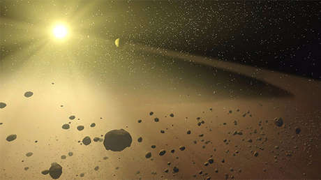 ¿Adiós al misterio de la 'megaestructura alienígena' espacial?