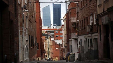 España: Matan a tiros a un hombre en un bar de Madrid