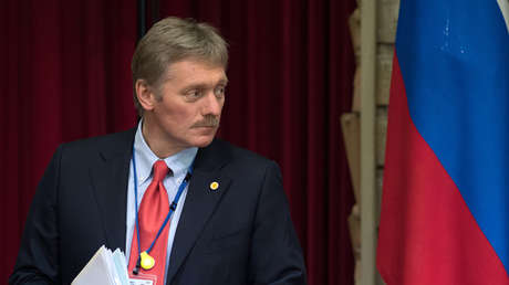 Kremlin: "Rusia nunca culpa al Gobierno de EE.UU. de los ciberataques que ha sufrido"