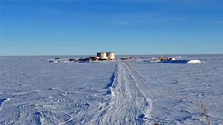 FOTO: La sencilla línea negra que es de gran relevancia para los científicos