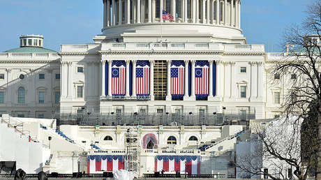 Trump promete liberar a EE.UU. del "odio" y la "desconfianza"