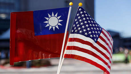 Pekín, dispuesto a "quitarse los guantes" en respuesta al comentario de Trump sobre Taiwán