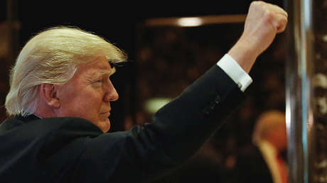 Trump se abstendría de usar la cuenta oficial del presidente de EE.UU. en Twitter