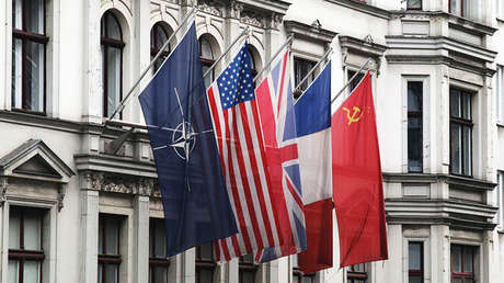 Kremlin: "La OTAN no es una estructura moderna, es un anacronismo"