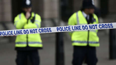 Se registra un tiroteo cerca de una escuela de primaria en Glasgow (Reino Unido)