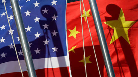 Medio chino: "Trump muestra una arrogancia estratégica que está fuera del poder de EE.UU."