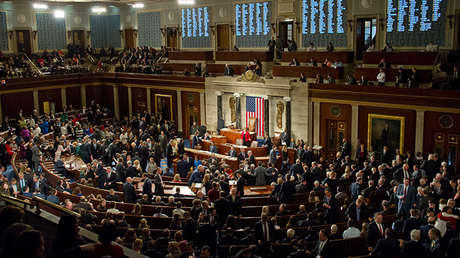 Sería divertido si no fuera tan triste: "EE.UU. se está intimidando a sí mismo con la amenaza rusa"
