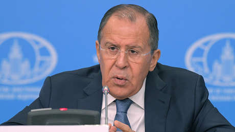 Lavrov: "Rusia busca un enfoque común para los interesados en el desarrollo de la economía mundial"