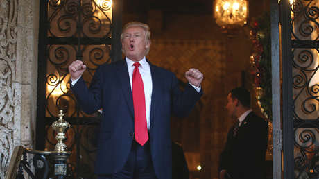 Moscú aplaude las declaraciones de Trump y su equipo sobre lucha antiterrorista