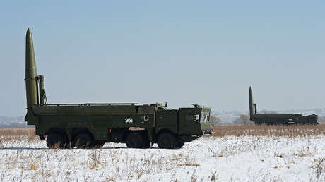 Lavrov: "No veo que Trump busque una oferta de desarme a cambio del levantamiento de las sanciones"