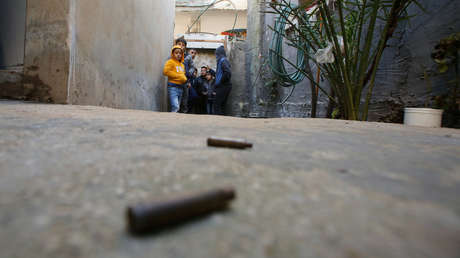 Periodista argentino en Palestina: "Israel es un Estado construido sobre la paranoia"