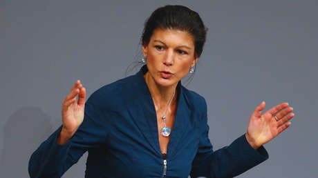 La líder de la oposición alemana insta pactar asuntos de seguridad con Rusia y disolver la OTAN