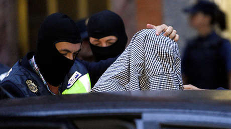 Detenido en Madrid un narcotraficante mexicano buscado por EE.UU.