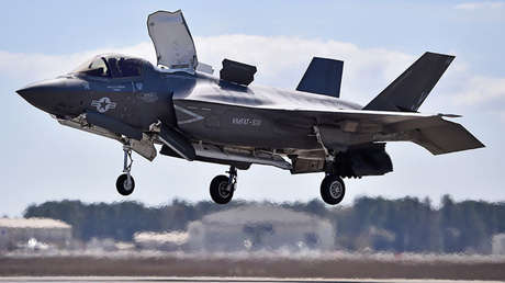 Informe del Pentágono: El F-35 tiene 276 deficiencias y aún no es apto para operaciones de combate