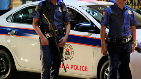 Seúl: La Policía filipina secuestró y asesinó a un empresario surcoreano