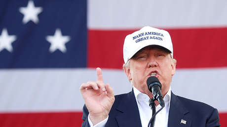 Trump ya tiene un lema para su campaña presidencial del 2020