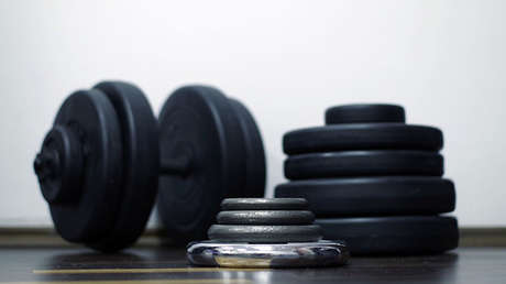 Un selfi 'al desnudo' lleva a la cárcel a una culturista iraní (FOTOS, VIDEO)